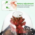 thumbnail image 3 of HEANUJJ 5Ud Contenedores Para Plantas Con Agujeros Y Resistente Colores Variados, 3 of 6