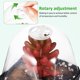 thumbnail image 4 of unbranded 5Ud Macetas Para Plantas De Interior Con Drenaje Y Para Crecimiento Saludable, 4 of 6