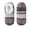 Light Gray, variant on Voska Slipper Socks with Grips, Fuzzy Warm Slipper Socks for Women Men, Super Warm Anti Slip Floor Socks for Cozy Home Living Khaki One Size