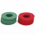 thumbnail image 3 of Washer, Thick Felt Universal 12pcs Battery Terminal Protector  For 6V/12V For Car Cable, 3 of 8