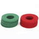 thumbnail image 5 of Arandela de terminal de batería de 12 piezas 6‑Rojo 6‑Verde Protector anticorrosión Estera de protección de cable, 5 of 14