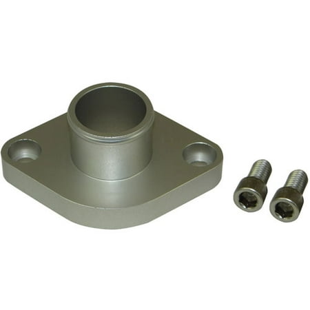 - Moroso 63477 Billet Aluminum Water Outlet Filler Neck