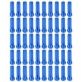thumbnail image 3 of Bike Brake Line Core Cap,BOLANY 50pcs/set Variable Speed Bicycle Line Pipe Tail Cap Aluminum Alloy Brake Line Core Cap High Capacity, 3 of 8