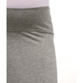 thumbnail image 4 of Women's Maternity Maxi Skirt, 4 of 4
