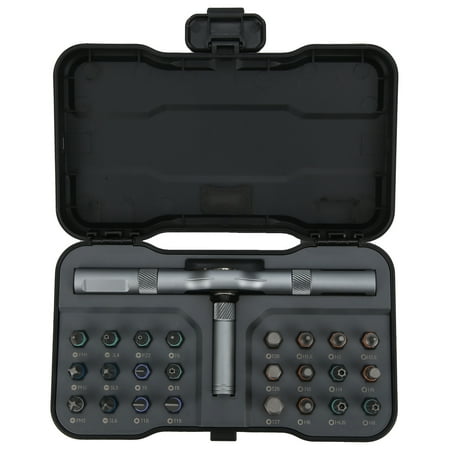 

Ratchet Screwdriver Set Screwdriver Bit Set Stable For Home Life Work