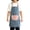 Blue-1, variant on EnJoCho Kids Art Aprons for Painting,Adjustable Waterproof Gardening Art Apron with Pockets,Cute Boys Girls Paint Apron with Pockets for Kids Painting