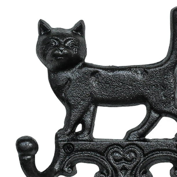 Animal Shaped Cast Iron Animal Coat Hooks Almencla Cast Iron Wall