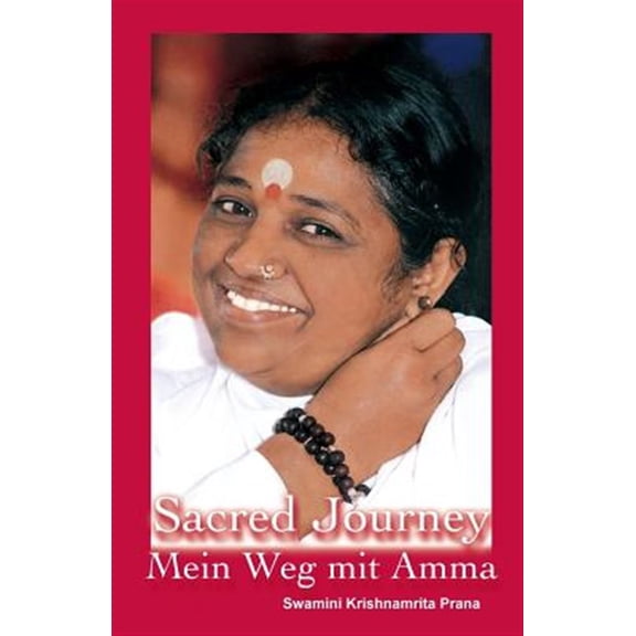 Pre-Owned Sacred Journey - Mein Weg mit Amma, (Paperback)