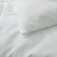 thumbnail image 5 of Peace Nest Lightweight Down Alternative Comforter Duvet Insert with Soft Microfiber Shell Queen - Navy, 5 of 10