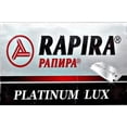thumbnail image 2 of 100 Rapira Platinum Lux Razor Blades, 2 of 2