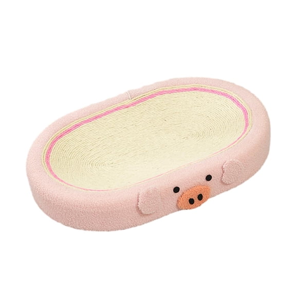 Rascador para gatos, rascador de Sisal para gatos, juguete duradero, garra de molienda para muebles de gatito, protección, cama para dormir para gatos