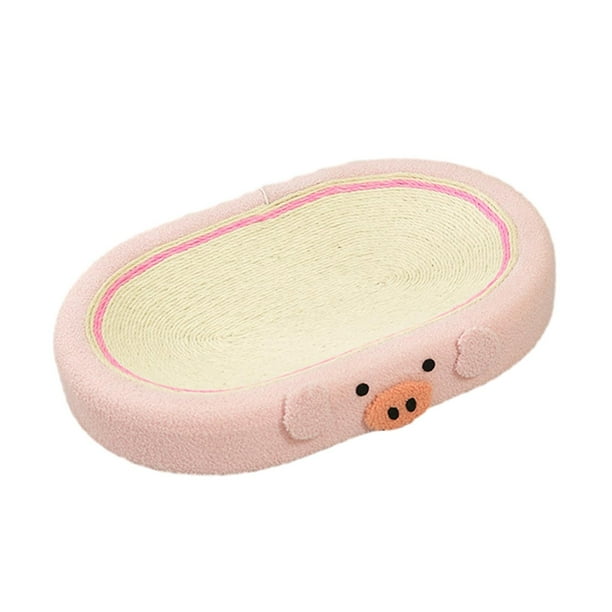 Rascador para gatos, rascador de Sisal para gatos, juguete duradero, garra de molienda para muebles de gatito, protección, cama para dormir para gatos