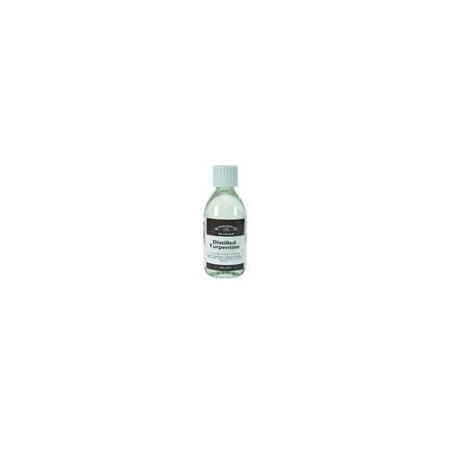 Winsor; Newton Oil & Alkyd Solvents 1 L bottle English distilled turpentine