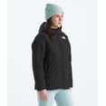 thumbnail image 2 of Chaqueta parka THE NORTH FACE reversible Shasta Girl negra S, 2 of 7