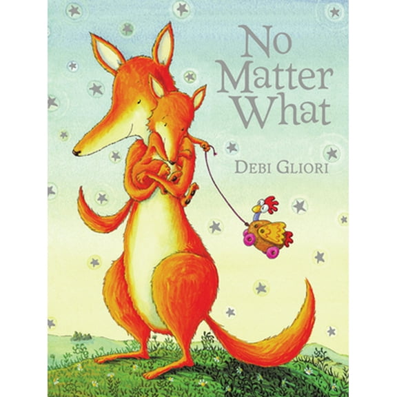 Pre-Owned No Matter What (Board book) 0152063439 9780152063436