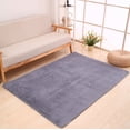 thumbnail image 2 of Lightning Deals Prime Super Soft Rugs for Living Room Fluffy Shag Area Rugs Area Rug Rug for Living Room, Washable Rug Non Slip High Pile Soft Carpet for Bedroom and Teens living Room, Home Decor, 2 of 2