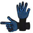 thumbnail image 2 of Organizadores Guantes para barbacoa 1472 ℉ Guantes para parrilla resistentes al calor extremo Grado alimenticio Horno de cocina Mit. AMMAO MXZZ23419A0067, 2 of 2