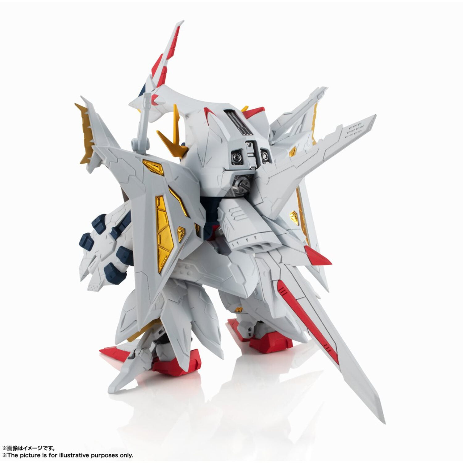 Mobile Suit Gundam Hathaway MS UNIT Penelope NXEDGE Style
