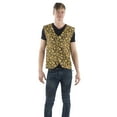 thumbnail image 1 of Emoji Vest Costume By Dress Up America, 1 of 3