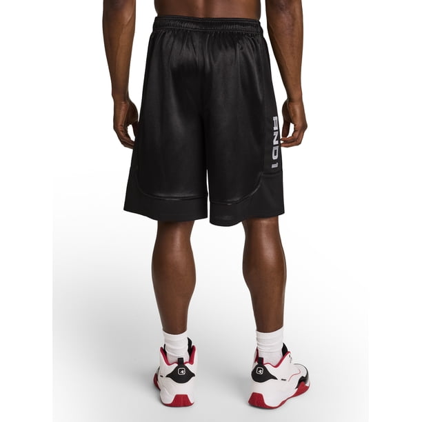 AND1 Men's and Big Men's All Court Short, 11 AND1 Men's and Big Men's All Court Short, 11