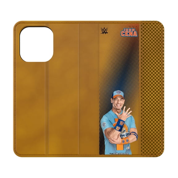 Keyscaper John Cena WWE Blues Superstar iPhone Folio Case