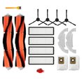 thumbnail image 3 of Main Side Brush Filter For Xiaomi Dreame Bot L10 Plus Z10 Pro Robotic, 3 of 5