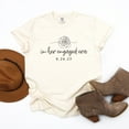 thumbnail image 6 of In Her Engaged Era - Women's Garment Dyed Tee, 6 of 11
