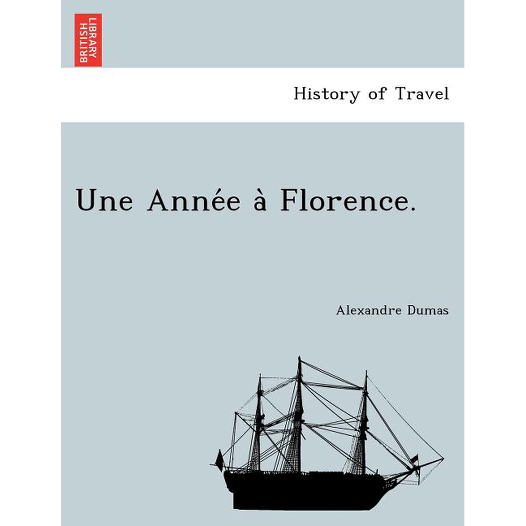 Une Anne E a Florence. (Paperback)