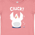 thumbnail image 4 of Inktastic Chicken Barnyard Farm Cluck Boys or Girls Baby T-Shirt, 4 of 5