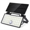 thumbnail image 5 of Luz Solar Luz Solar Portátil para Exteriores Luz de Camping Luz de Trabajo Luz de Pared Solar IP65 Impermeable 1000 Lúmenes para Porche Jardín, 5 of 5