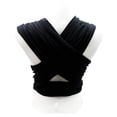 thumbnail image 4 of Canguro/Fular porta bebé Infanti Lifestyle Inizzi Negro, 4 of 4