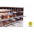 thumbnail image 2 of Brazilian Gas Grill for BBQ - 38 Skewers - NSF Certified - Professional Grade, 2 of 5