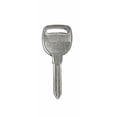 thumbnail image 3 of B93-P1112 Ilco General Motors Door/ Ignition/ Trunk Master Key Blank - Quantity 10, 3 of 4