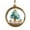 B, variant on Hearth & Gear Coastal Ornament Sea Glass Festival Matching Suitable As Festival For And Relatives Cat Memorials Solar Beads Garland Outdoor Summer Chandelier Centerpieces for Wedding Table Tall