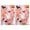 Pastel Halloween Pattern-1, variant on 2 Pcs Funny Kitchen Towels,Pastel Halloween Pattern Microfiber Dish Towels,Kitchen Tea Towels,Kitchen Towel Set (18" X 26")