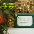 thumbnail image 4 of Toallitas desechables para glúteos Goodwipes Botanical Bliss, 153 unidades, 4 of 8