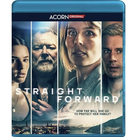 Straight Forward (Blu-ray), Acorn Media, Drama