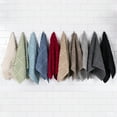 thumbnail image 7 of All-Clad Solid Cotton Kitchen Towels, 2-Pack, Pewter, 7 of 7