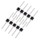thumbnail image 5 of DEWIN Diodos, 50pcs 10A10 1000V 10A Diodo rectificador de Alto Voltaje Diodos rectificadores, 5 of 8