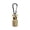 Brown, variant on Squid Jig Baits Protector Squid Jig Hook Protector Case Fishing Tool Squid Jig Cover Protector with Carabiner Enduring