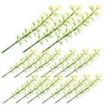 thumbnail image 3 of 100pcs Plastic Model Bamboo Trees Green 1:200, 3 of 8