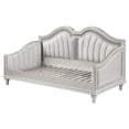 thumbnail image 6 of Evangeline Upholstered Twin Daybed Silver Oak, 6 of 15