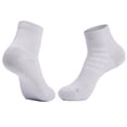 thumbnail image 2 of Utoimkio 1 Pair Men's Ankle Socks Comfort Breathable Sport Athletic Running Socks, 2 of 3