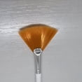 thumbnail image 3 of 6 piezas Fan Mask Brushes Brush Tool Mask Brushes Soft Fan Aplicador facial Mascarilla Cosmética Brushes, 3 of 5