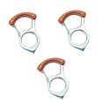 thumbnail image 1 of Multifunctional Titanium Keychain Clip Bottle Opener Screwdriver Small Wrench Lightweight Easy To Carry For Men, 1 of 4