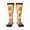 2 Black-1, variant on German Shepherd Dog Print Gift Stocking Stuffers,Adult Stockings,Novelty Socks,Funny Socks Birthday Running Walking Sleeping