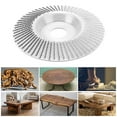 thumbnail image 4 of Grinding Shaping Disc, 125mm Durable Grinder Wheel Disc  For Polishing Silver, 4 of 8