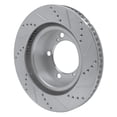 thumbnail image 2 of KarParts360 For 2008-2015 Lexus LX570 Brake Rotor Front, Driver Side | 112 Millimeters Center Hole Diameter | 29 Millimeters Discard Thickness, 2 of 4