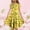 Multicolor, variant on Little Tween Girls Pocketed Floral Ruffle Dress, Short Sleeve Summer Daily Casual Clothing Dresses for Little Girls 4-15 Years Multicolor C 12-13 Years
