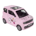 thumbnail image 3 of Coche de tracción trasera, vehículos con puertas que se pueden abrir, de mano con sonidos de luz intermitente, vehículos electrónicos de empuje Sunnimix  Coche de carreras, 3 of 8